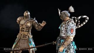 For Honor | All Samurai executions