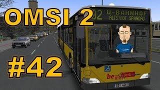 Let's play OMSI 2: Der Omnibussimulator #42 [1080p] - Pietätloses Pack (Sittingen)