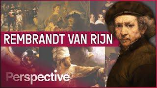 The Definitive Guide To Rembrandt: How Tragedy Shaped The Dutch Master | Great Artists