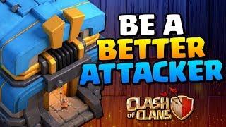 How to be a BETTER TH12 Attacker! Clash of Clans Tips and Strategy!