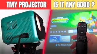 TMY Projector review [Cheaper Model] WATCH BEFORE YOU BUY!