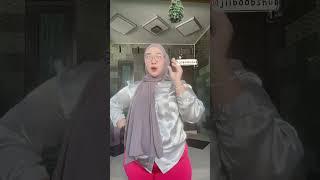 Ramona Gemoy 'BIG V'  #gemoy #modelhijaber #hijab #jilbab #hijabstyle #cantik #dance #masukberanda
