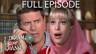 I Dream Of Jeannie |  Who Needs A Green-Eyed Genie? | S2EP9 | Classic TV Rewind