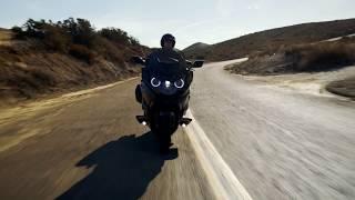 REMUS Exhaust for the BMW K1600 Bagger