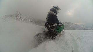 Enduro Zakarpattya Winter