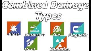 Warframe | How Damage Works #3: Combined Elemental Damage