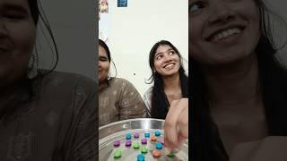 VIRAL Poison Candy Game ️ | Khushi vs. Khushi: Who Will Win? | Part 1 #PoisonCandy #Trending