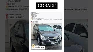 COBALT NARXI 2022