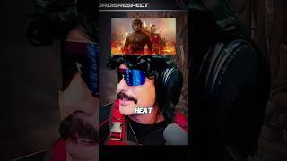 Will we see dripping in heat again  #drdisrespect