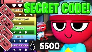 Dandy's World SECRET GIGI & SKINS ICHOR CODES!