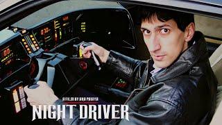 Night Driver | Official Trailer | Action Movie | Ara Paiaya