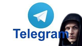 Как установить и настроить  Telegram ! телеграмм на компьютер обзор. Подключение на  windows