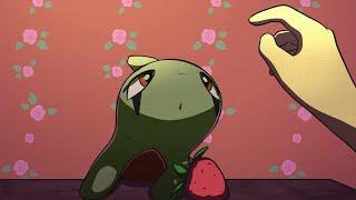 How to train your Larvitar (#pokemon animation)