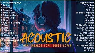 Best Of OPM Acoustic Love Songs 2024 Playlist 1519 ️ Top Tagalog Acoustic Songs Cover Of All Time