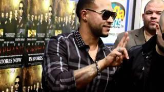Don Omar & The Orphans In-Store @ Best Buy, Secaucus, N.J.