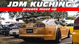 Secret JDM Meet - Kuching Sarawak