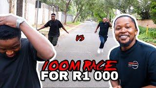 Emhlabeni Vlogs | 100M RACE | SELF DEV HATE | EXIT IMPROV | DUMMIE TIPS |