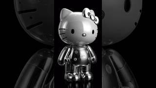 Hello Kitty is alive... and she's FLUFFY!