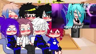 [Blue lock react to isagi as random gacha tiktok part 3 gacha unvirsall] 