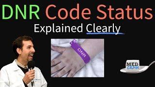 DNR Code Status Explained Clearly