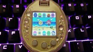 Tamagotchi P's 4th English patch test