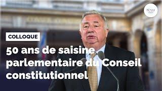 La genèse de la saisine parlementaire du conseil constitutionnel