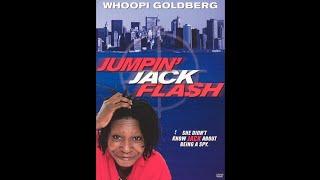 Opening to Jumpin' Jack Flash (1986) (DVD, 2004)