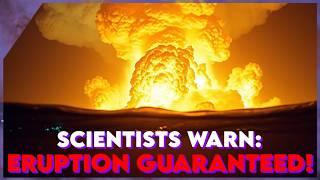 ERUPTION GUARANTEED: This volcano will EXPLODE in 2025!