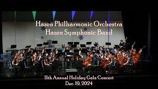 2024 Hazen Holiday Gala Concert