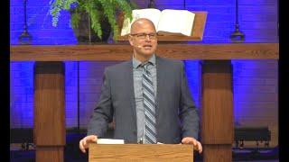 Sermon - Isaiah 6:1-8 (Pastor Dave Foss)