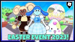 HOW TO GET Easter Event 2023 BADGE in Steven Universe Future: Era 3 RP | ROBLOX