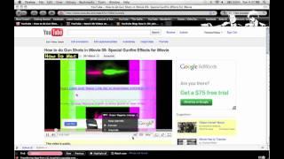 3D Youtube Videos- How to make your youtube videos 3d