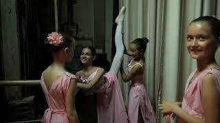 Закулисье балета «Малефисента» ШКТ «Ballet Studio” - Оренбург