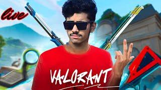 INDIA VALORANT LIVESTREAM || @GamewithDipanshu ||#valorantliveindia