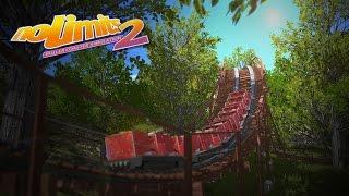 EP | NoLimits 2: Timber Run (CCI Wooden Coaster)