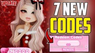 *UPDATE* ALL NEW WORKING CODES FOR IT GIRL IN  2024! ROBLOX CODES FOR IT GIRL