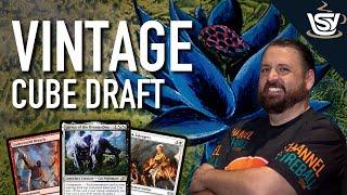 The ULTIMATE Black Lotus Cube Deck