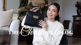 A CHRISTMAS GIFT GUIDE + HOLIDAY EVENTS | VLOGMAS DAY 5 | Samantha Guerrero