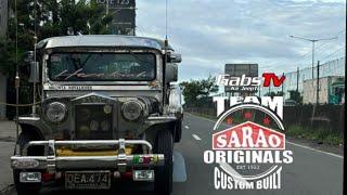 SIMPLE PERO ROCK! | HEZEKIAH Jeepney ng Malinta-Novaliches! #viralvideo