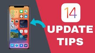 How to Update to iOS 14 - Tips You MUST Know Before Installing!
