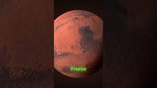 NASA Expert Reveals Why Mars is FREEZING Cold #shorts #nasa #astronomy #space