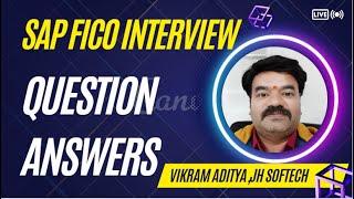 SAP FICO Question & Answers 2024 by Experts