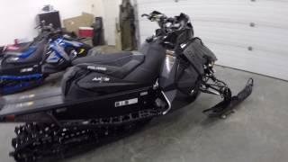 2017 Polaris Switchback Assault 800 Problem