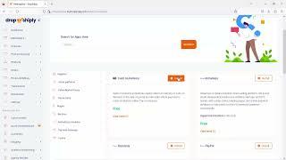 3. Marketplace: How to Activate Your Apps Inside Dropshiply