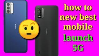 how to unboxing & review Nokia G310 5G new mobile preci Nokia G 310