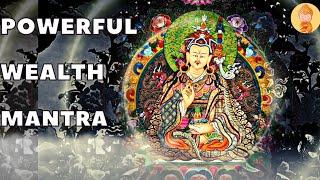 Powerful wealth mantra | Black Jambhala buddha mantra 108 time | Kuber Mantra for wish fulfilment