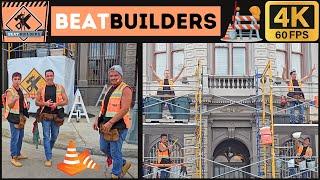 Beat Builders Full Show 4K - Universal Studios Florida