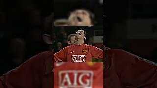 He told Ronaldo not to shoot! #footyeditz11 #ronaldo #manutd #footballedits #rooney #roadto300