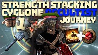 STRENGTH STACKING OCC JOURNEY [FROM ZERO TO HERO] PART 1 - PROFANE BLOOM™