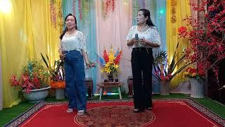 TC= TÌNH CHỊ E :LOAN HUỲNH & ÚT NỬ : THỂ HIỆN = CLB : LOAN HUỲNH